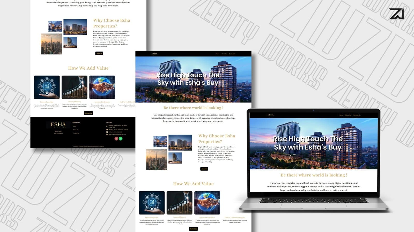 Esha Properties